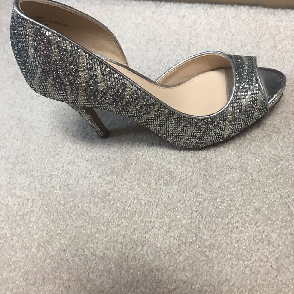 Lulu Townsend party sparkle pumps size 6.5